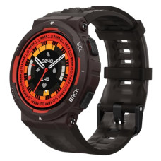 Deals, Discounts & Offers on  - Amazfit Active Edge Smart Watch with Stylish Rugged Sport & Fitness Design, GPS, 10 ATM Water Resistant, AI Health Coach
