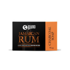 Deals, Discounts & Offers on  - Beardo Jamaican Rum Perfumed Luxury Soap