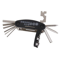 Deals, Discounts & Offers on  - Generic Multi-Purpose Mountain Bike Repair Toolkit, Adult