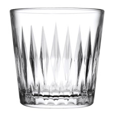 Deals, Discounts & Offers on  - Pasabahce Luzia Glass Whisky Glass from House of Pasabahce The Original Pasabahce from Turkey, Transparent Luzia Whisky Glass Set, 300 ml in Set of 6 Pcs, Perfect fit