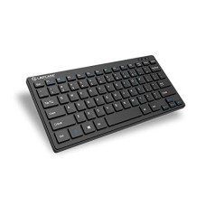 Deals, Discounts & Offers on  - Lapcare D-LITE-BLK Multimedia Mini Keyboard (Black)