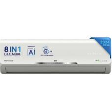 Deals, Discounts & Offers on Air Conditioners - [Use SBI CC] IFB AI Convertible 8-in-1 Cooling 2024 Model 1.5 Ton 5 Star Split Inverter With Heavy Duty Cooling AC - White(CI1852D223GN1, Copper Condenser)
