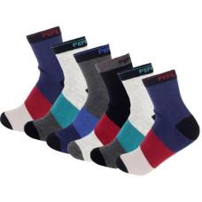 Deals, Discounts & Offers on  - Pepe JeansMen Solid Ankle Length