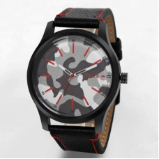 Deals, Discounts & Offers on Watches & Wallets - FCUKFK00011 Analog Watch - For Men FK00011C