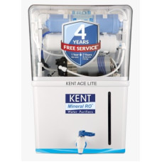 Deals, Discounts & Offers on Home Appliances - KENT Ace Lite 8 L RO + UF + TDS Water Purifier Suitable