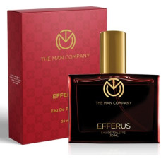 Deals, Discounts & Offers on  - THE MAN COMPANY Efferus EDT Eau de Toilette - 30 ml(For Men)