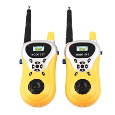 Deals, Discounts & Offers on  - VGRASSP Walkie Talkie Toys for Kids 2 Way Radio Toy