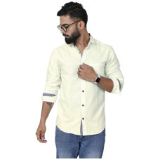 Deals, Discounts & Offers on Men - Pinkmint Mens Long Sleeve Button Down Shirt