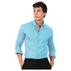 Deals, Discounts & Offers on Men - Pinkmint Mens Long Sleeve Button Down Shirt