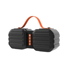 Deals, Discounts & Offers on  - ZEBRONICS Sound Feast 50, 14 W Portable Speaker Supporting Bluetooth, Pendrive Slot, mSD Card, FM, Call Function (Black)
