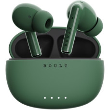 Deals, Discounts & Offers on  - Boult W20 with Zen ENC Mic, 35H Battery Life, Low Latency Gaming, Made in India, 5.3v Bluetooth Headset(Pine Green, True Wireless)