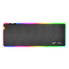 Deals, Discounts & Offers on  - Ant Esports MP400 RGB - Gaming Mouse Pad-XL- Large Extended LED Mousepad, Anti-Slip Rubber Base with Waterproof Coating