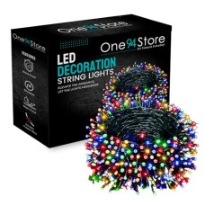 Deals, Discounts & Offers on  - One94Store 40 Feet 42 Led String Serial Lights, Copper Wire LED Decorative String Fairy Rice Lights