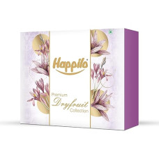 Deals, Discounts & Offers on  - Happilo Dry Fruit Celebration Gift Box Pelican 339g, Ideal
