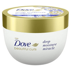 Deals, Discounts & Offers on Beauty Care - Dove Beautiful Curls Deep Moisture Miracle Floral Fragrance Hair Mask