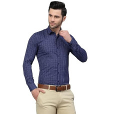 Deals, Discounts & Offers on Men - [Size 44] Style Quotient Men's Modern Fit Button Down Shirt