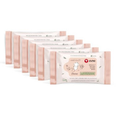 Deals, Discounts & Offers on Health & Personal Care - [sample] Avni - Intimate Vaginal Wet Wipes | 48 Wipes (6 Packets with 8 wipes each)| 100% Biodegradable & Alcohol-Free | Skin Friendly For Daily Hygiene | Tea Tree Essential Oils & Aloe Vera Extracts