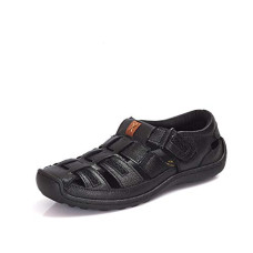 Deals, Discounts & Offers on  - [Sizes 8 UK, 9 UK, 10 UK] Burwood mens Bwd 263 Fisherman Sandals