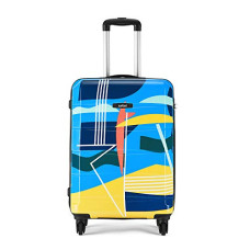 Deals, Discounts & Offers on  - Safari Regloss Detour 55 Cms Small Cabin Trolley Bag Hard Case Polycarbonate 4 Wheels 360 Degree Wheeling System Luggage, Trolley Bags for Travel, Suitcase