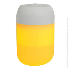 Deals, Discounts & Offers on  - Gnanishwa USB Air Humidifier Night Light Silent Aroma Diffuser 300ml White