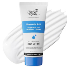 Deals, Discounts & Offers on  - Chemist at Play Hydrating Body Lotion with Rice Water & Hyaluronic Acid