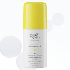 Deals, Discounts & Offers on Beauty Care - Chemist at Play Brightening Roll On For Neck, Knee & Elbow With 6% Vitamin C+ Hyaluronic Acid, AHAs, Niacinamide, & Ceramides | Helps Reduction in Pigmentation & Hydrates Dry Skin | 40ml