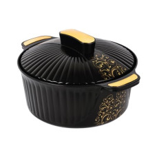 Deals, Discounts & Offers on  - CELLO Sonet Insulated Inner Steel Casserole | Locks in The Cold & Heat