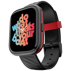 Deals, Discounts & Offers on  - boAt Smart Watch Xtend Sport with 700+ Active Modes,Sporty Design,30 Mins ASAP Charge,Live Cricket Scores,1.69