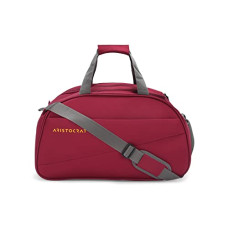 Deals, Discounts & Offers on  - Aristocrat Rookie Duffle (E) 62 Red