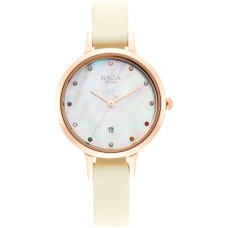 Deals, Discounts & Offers on Watches & Wallets - TitanRAGA VIVA 5 Analog Watch - For Women NP2666WL03