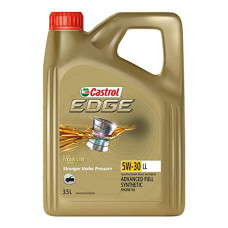 Deals, Discounts & Offers on Lubricants & Oils - Castrol EDGE 5W-30LL Full Synthetic Engine Oil