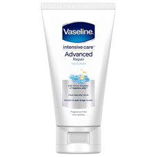 Deals, Discounts & Offers on Beauty Care - Vaseline Intensive Care Advanced Repair Hand Cream, 75ml