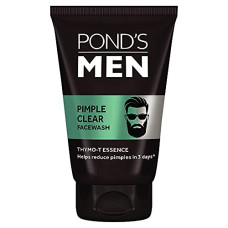 Deals, Discounts & Offers on  - Pond's Men Pimple Clear Facewash, 100 g