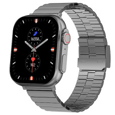 Deals, Discounts & Offers on  - Fire-Boltt Newly Launched Gladiator + 1.96 AMOLED Display Luxury Smartwatch, Rotating Crown, 115+ Sports Modes & Bluetooth Calling, AI Voice Assistant, Gaming