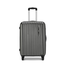 Deals, Discounts & Offers on  - Safari Glimpse 69 Cms Medium Check-in Trolley Bag Hard Case Polycarbonate 4 Wheels 360 Degree Wheeling System Luggage, Trolley Bags for Travel, Suitcase