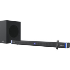 Deals, Discounts & Offers on  - [Use HSBC Credit Card] ZEBRONICS JUKE BAR 9102 PRO Dolby soundbar with Bluetooth v5.0, HDMI (ARC), LED Display 240 W Bluetooth Soundbar(Black, 2.1 Channel)