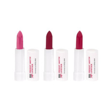 Deals, Discounts & Offers on Beauty Care - MyGlamm POPxo Makeup Collection - Power Trip Mini Lip Kit Lipstick, Cream Finish| Paraben-Free | Long Lasting Formula Cream | 2-in-1 combo | 2.5g*2