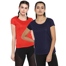 Deals, Discounts & Offers on Women - ScoldMe Women's Slim Fit T-Shirt