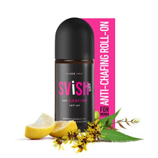 Deals, Discounts & Offers on Accessories - Svish On The Go Anti-Chafing Roll On