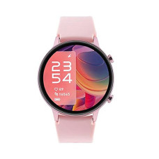 Deals, Discounts & Offers on Electronics - Fastrack Reflex Play +|BT Calling|1.3 AMOLED Display Smartwatch with AOD|Premium Metallic Body|AI Voice Assistant|in-Built Games|BP Monitor|24x7 HRM|SpO2|Multiple Sports Mode|Upto 7 Day Battery|IP68