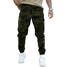 Deals, Discounts & Offers on Men - Lymio Men Cargo || Men Cargo Pants || Men Cargo Pants Cotton || Cargos