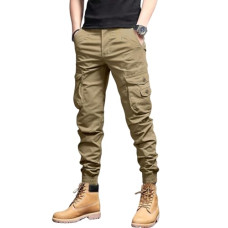 Deals, Discounts & Offers on Men - Lymio Men Cargo || Men Cargo Pants || Men Cargo Pants Cotton || Cargos