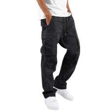 Deals, Discounts & Offers on Men - Lymio Men Cargo || Men Cargo Pants || Men Cargo Pants Cotton || Cargos