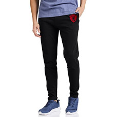 Deals, Discounts & Offers on Men - [Sizes S, M, L, XL, 2XL] Chromozome Men Cotton Rich Track Pants