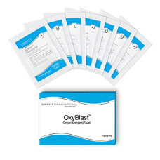 Deals, Discounts & Offers on Beauty Care - Cheryl'S Cosmeceuticals Oxyblast: 1 Pack Facial Kit With 7 Step Sachets & Cheryl's Cosmeceuticals SensiGlow 1 Pack Skin Soothing 4-step Easy DIY, 17 gm