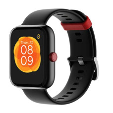 Deals, Discounts & Offers on  - boAt Watch Mystiq Smart Watch with Stress Monitoring, HIIT, Breath Training Modes, & 17 Sports Modes with Automatic Sports Recognition(Metal Black)
