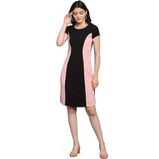 Deals, Discounts & Offers on Women - PURVAJA Womens Bodycon Knee Length Dress(Lucy-111-112-113-114)