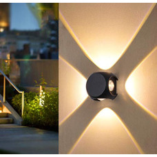 Deals, Discounts & Offers on  - Lexton Waterproof Ball Light Fixture (Multicolor, Standard, 16 Watt)