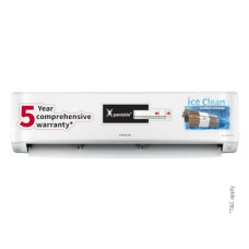 Deals, Discounts & Offers on Air Conditioners - [SBI / HDFC Credit Card EMI Trans] Hitachi 1.5 Ton Class 3 Star, ice Clean, Xpandable+, Inverter Split AC with 5 Year Comprehensive Warranty* (100% Copper, Dust Filter, 2024 Model - 3400FXL RAS.G318PCBIBF, White)