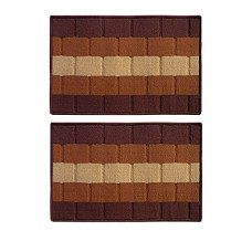 Deals, Discounts & Offers on  - Status Contract Anti Slip Front Door Mat|(38x58cm) Living Room Rug for Entrance Door|Polypropylene Floor Mat for Home|Essential Small Rug